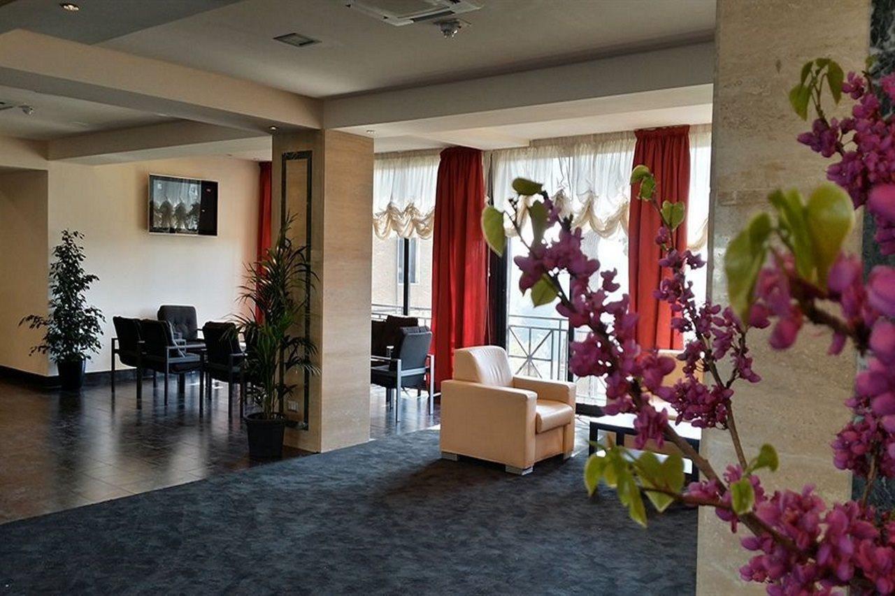 רומא Regal Park Hotel מראה חיצוני תמונה