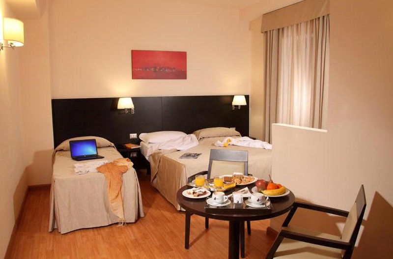 רומא Regal Park Hotel מראה חיצוני תמונה