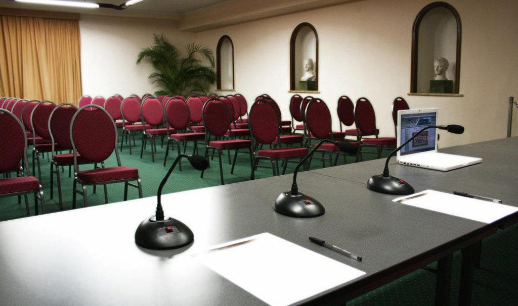 רומא Regal Park Hotel מראה חיצוני תמונה